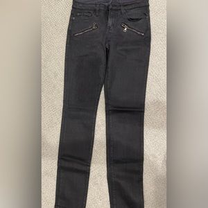 Big star jeans. Black. Size 27. Great condition.